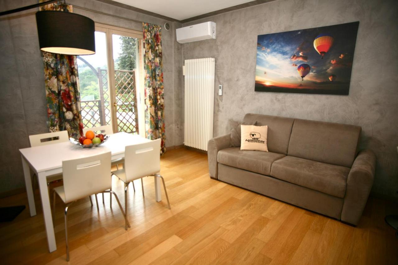 Appartamento Spoleto Valadier Екстер'єр фото